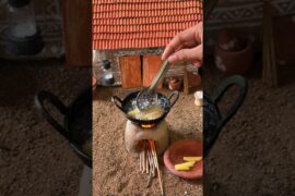 Mini French fries | #shorts #miniature #viralshorts