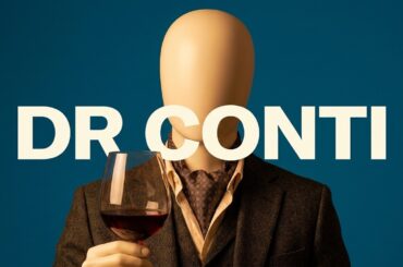 Dr. Conti: The Man Who Faked the Rarest Wine on Earth in His Kitchen