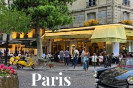 25 July 2026 PARIS 🇫🇷 FRANCE STREET WALK CITY TOUR GORGEOUS TOUR