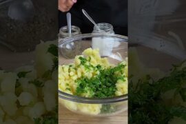 Do you have potatoes at home This recipe is tastier than french fries #recipe #foodhouse #cooking