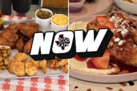 Texas Eats NOW: Award-winning Texas BBQ, deep South fried chicken, and French-inspired fine dining
