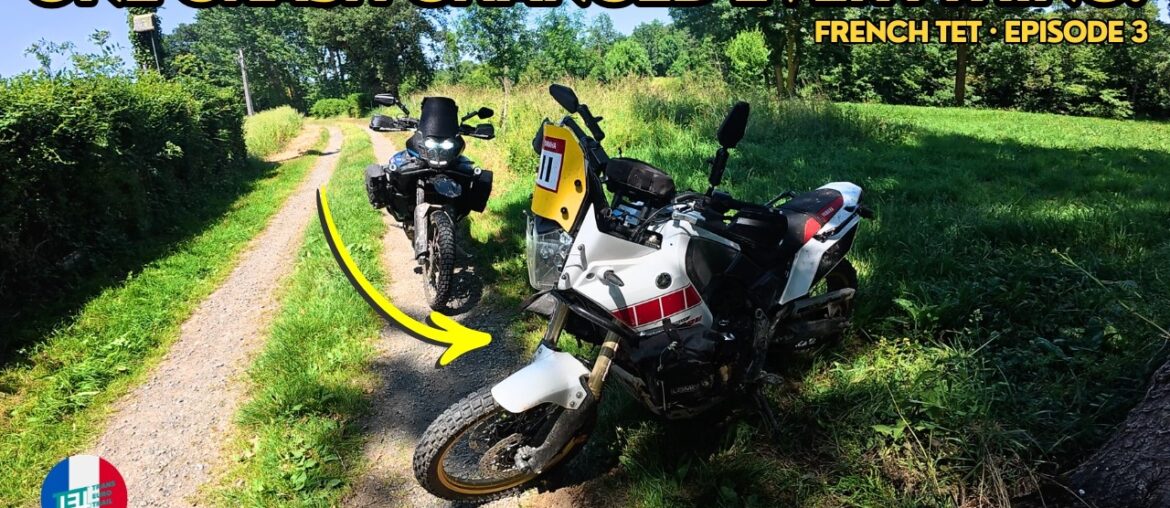 The French TET Misadventure | Episode 3: One Crash Changed Everything The French TET Misadventure | Episode 3: One Crash Changed Everything