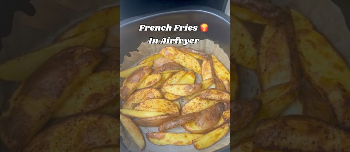 Viral French fry🍟#frenchfries #crispy #potato #airfryer #snacks #foodie #cooking #ytviral #trending Viral French fry🍟#frenchfries #crispy #potato #airfryer #snacks #foodie #cooking #ytviral #trending