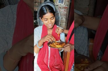 us thoda hi Mila 😋 l #shorts #minivlog #food #cooking #french