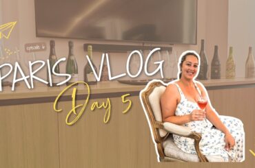 PARIS DAY 5 - Day in Reims touring Champagne houses - Ruinart, Veuve Clicquot, Pommery & Taittinger
