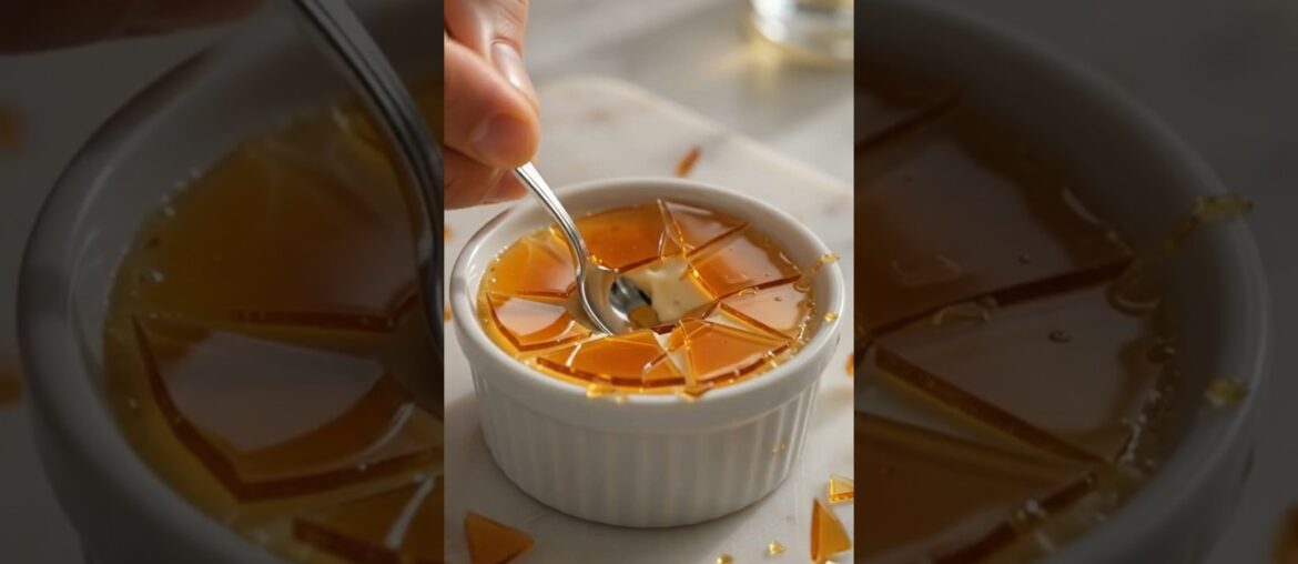 Miniature World Tour: France 🇫🇷 (Crème Brûlée) | Ep. 1 |#dessert #flavorfulminiatures Miniature World Tour: France 🇫🇷 (Crème Brûlée) | Ep. 1 |#dessert #flavorfulminiatures