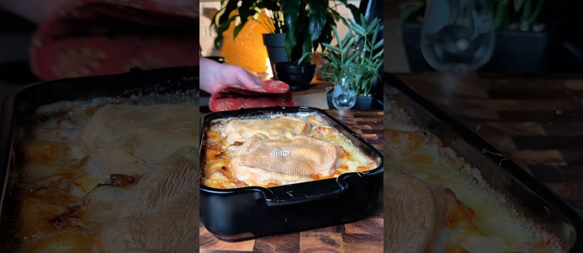 Tartiflette Savoyarde