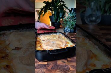Tartiflette Savoyarde