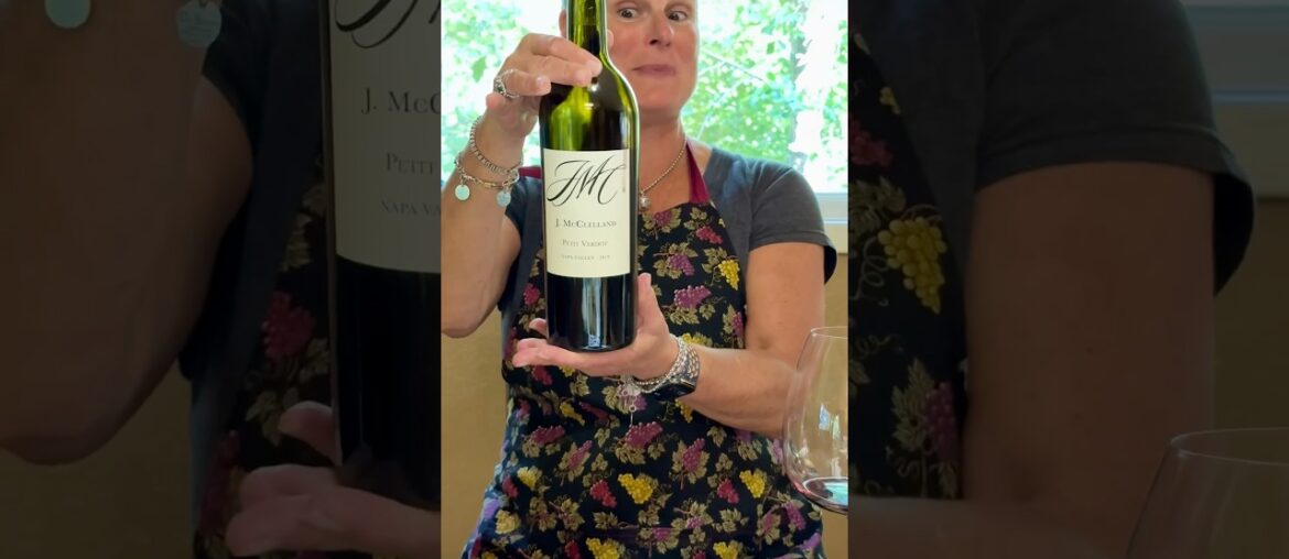 Calling all wine-pairing mad scientists!  Day 208/365🍷🧪🔥
