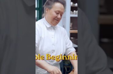 Eugénie Brazier: The Woman Who Quietly Ruled French Cooking #culinary #biography