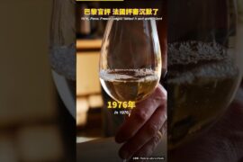 Fumé Blanc到美國改名 巴黎人沉默了#Shorts