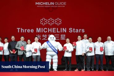 Michelin Guide Hong Kong and Macau 2026 full list: China Tang earns 1-star status