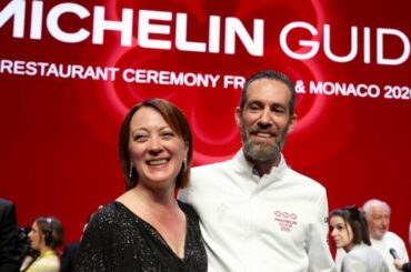 Flurry of new stars join Michelin Guide's gastronomic constellation
