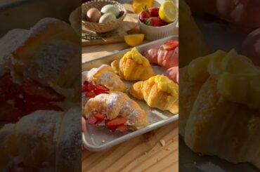Le Croissant n'est pas Vraiment Français  🥐