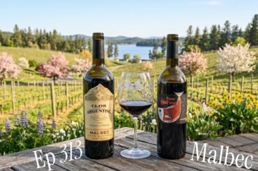 313- A Malbec Day Double-Header - Wine Time Fridays