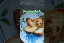 french sandwich 🥪 #food #shortvideo #recipe #trending