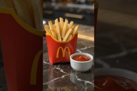 Mini french fries #ytshorts #fyp #snacks #food #frenchfries #tasty #recipe #trending #asmr #kitchen