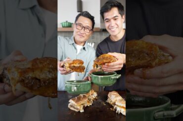 Korean French Dip w/ Daniel Dae Kim