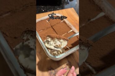 Rusk Se Banaya Viral Tiramisu ☕ Absolute Worth The Effort #tiramisu #viralrecipe