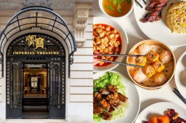 Singapore-based Imperial Treasure earns Michelin star in Paris, Lifestyle News