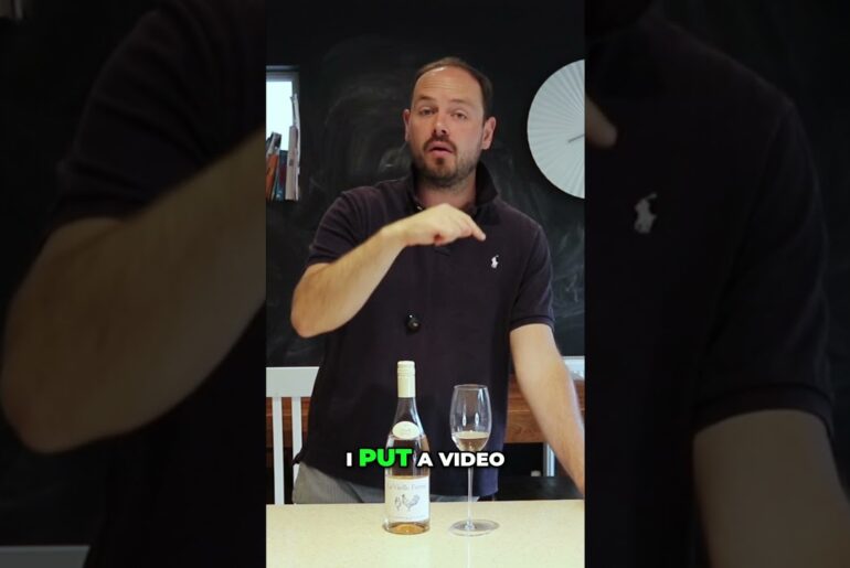 Can you guess what other viral wine they make?!🍷🐓