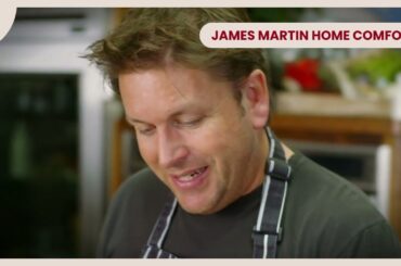 Madeleines with Spiced Caramel and Gourmet Fungi | James Martin Home Comforts