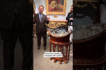 Charles X Wine Cooler