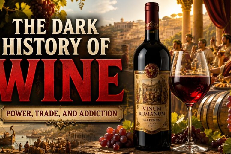 French Experts Ranked American Wine #1... Then Tried to Take It Back