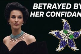 The Starfish Brooch, the Perfect Wife, and the Friend Who Destroyed Her — Babe Paley
