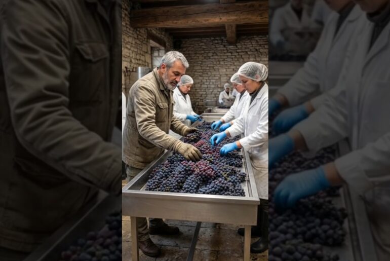 The $20,000 Wine: How Romanée-Conti Is Made