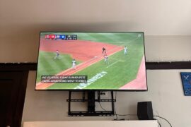 Ugly Motion TV Mount