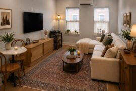Living Room Rug