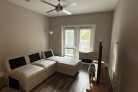 Where should I place the tv/couch?