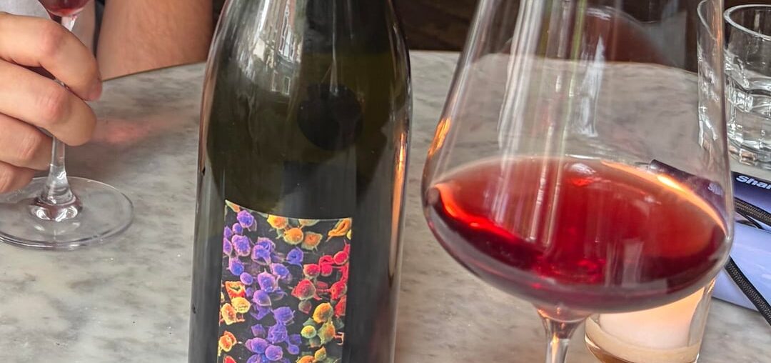Boulanger & Allante, Gamay ‘Montaizin’ 2024 Boulanger & Allante, Gamay 'Montaizin' 2024