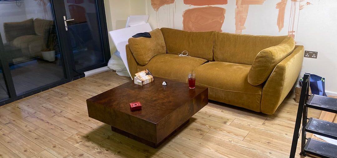Is this sofa too big for my living room? Is this sofa too big for my living room?