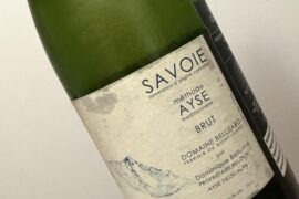 Domaine Belluard Les Perles du Mont Blanc