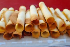 Cigarettes russes maison - Ma toute 1ère tentative (un régal !)