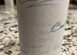 Complete wine novice and I lucked into a bottle of Opus One 2022: What should I do with it?