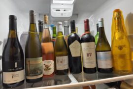 I invite you over to open two bottles, what are you opening?
