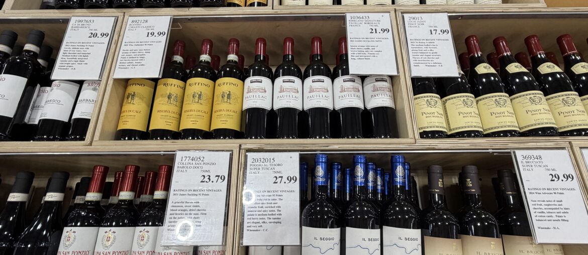 Costco-which would you buy?