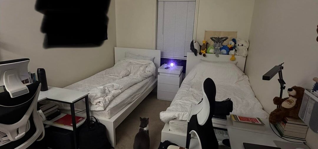 What can I do to make my room look better? I'm the one whose bed has plushies