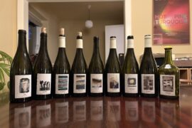 Domaine Labet - tasting notes below