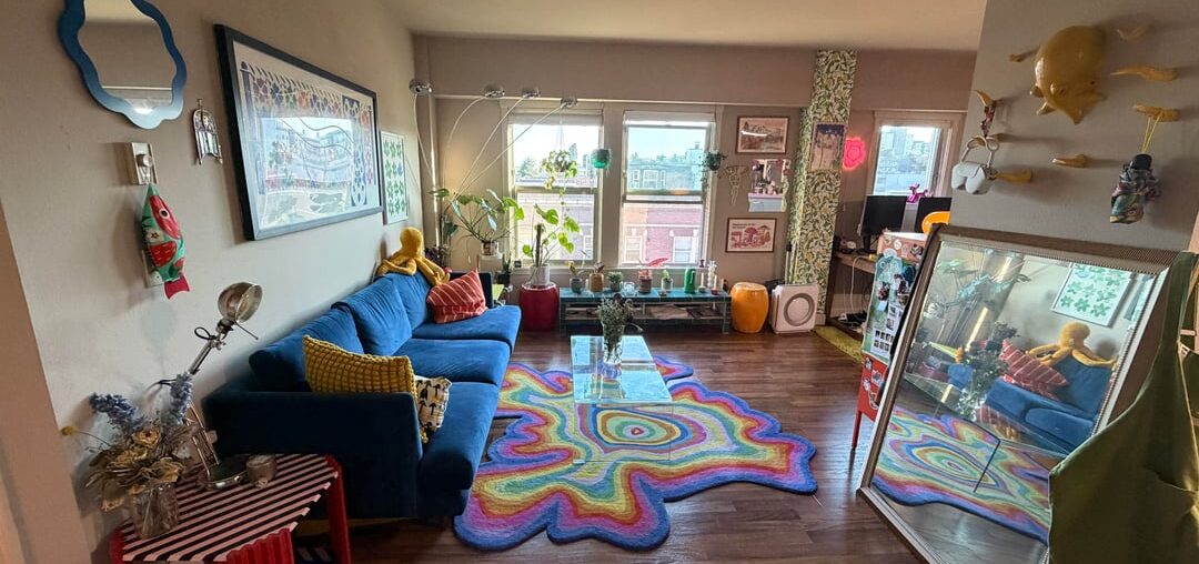 Apartment Tour