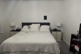 Blank Slate Primary Bedroom