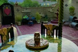 Sonoran Desert Sunrise from the Veranda….