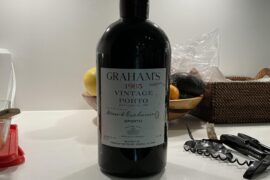 Birthday Wine!