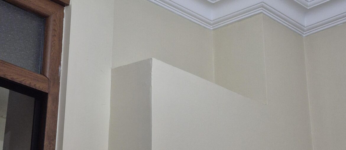 What should i do with this top corner?