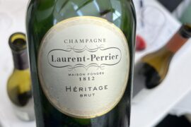 Laurent-Perrier Héritage Brut – Has anyone else tried it?