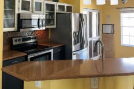 Slowly going crazy over picking cabinet paint colors