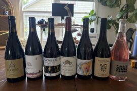 Help me pick out the best Oregon Pinot noirs from this line up